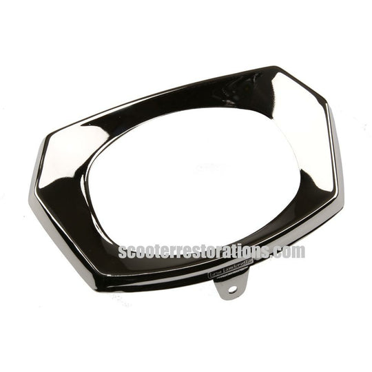 Lui 50CL Chrome Headlight Rim (Casa Lambretta E 89)