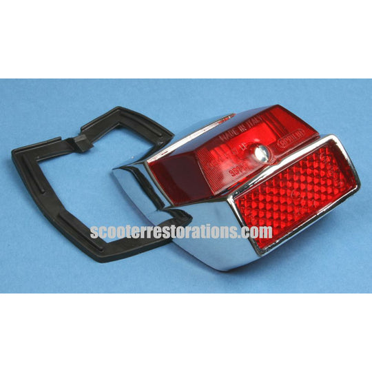 Lui 50CL Rear Light Unit (Casa Lambretta E 91/B)