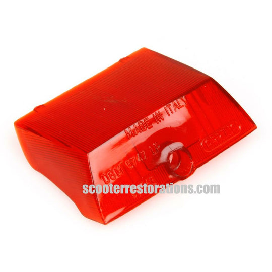 Lui 50CL Rear Light Lens (Casa Lambretta E 91/C)