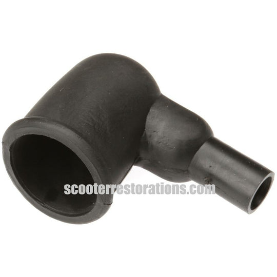 Vega 75 Rear Light Wiring Rubber Cover (Casa Lambretta E 93/A)
