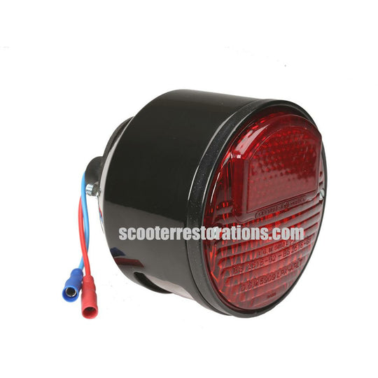Vega 75 Rear Light Unit (Casa Lambretta E 93/B)