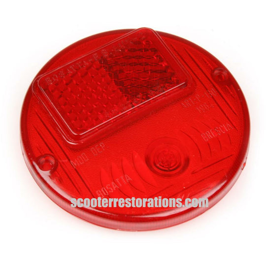 Vega 75 Rear Light Lens (Casa Lambretta E 93/C)