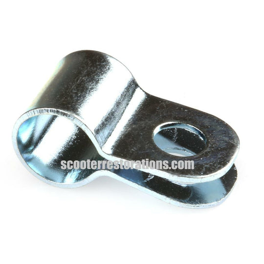 D/LD MK II/III Rear Brake Cable Clip (Casa Lambretta L 103)