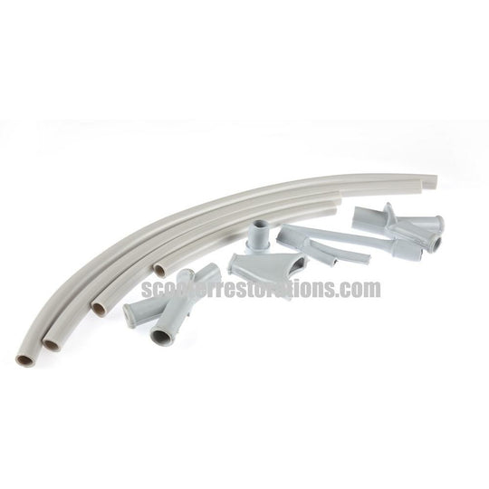 LD MK II Cable Tube Protection Kit (10 Pcs) Casa Lambretta L 97/B