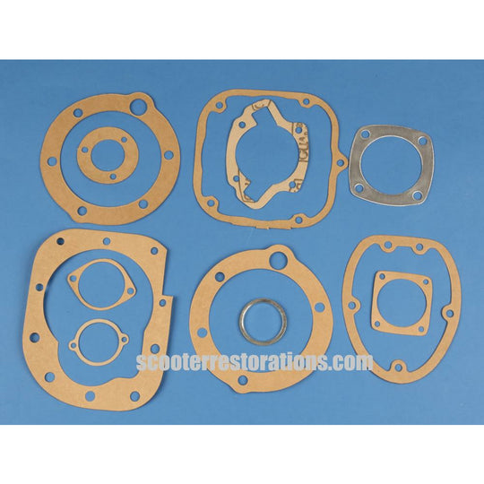 125 D/LD MK I Engine Gasket Set (Casa Lambretta M 165)