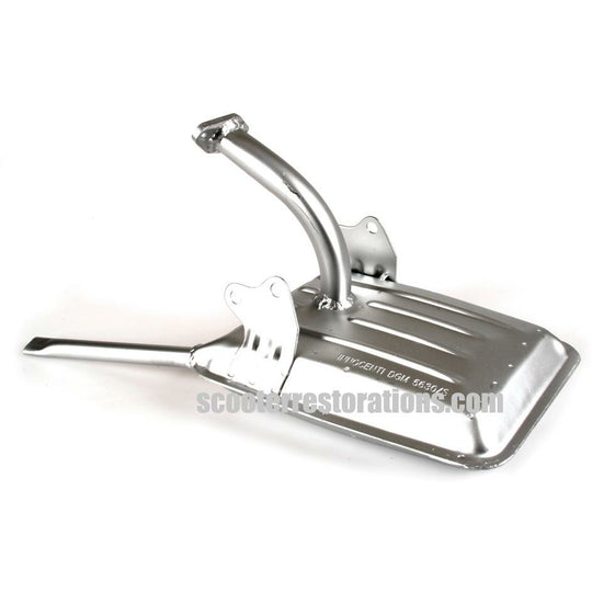 Lui 50 Exhaust Innocenti (Casa Lambretta M 196/B)