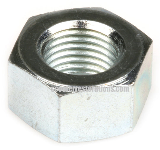 Vespa Flywheel Nut