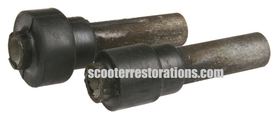 Vespa Main Engine Rubber Mounting Set (PX Sprint Super LML T5 VBB)