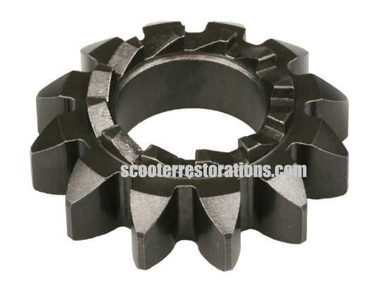 Vespa Round Kickstart Gear (PE-PX-Rally-Cosa-T5-LML) Italian