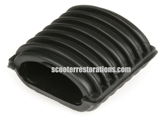Vespa Kick Start Pedal Rubber (PE PX Cosa LML) Italian