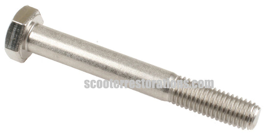 Vespa Exhaust Bolt (PXEFL T5 PX Disc LML) Stainless Steel