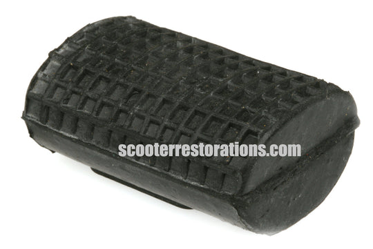 Vespa Rear Brake Pedal Rubber (PX PE PK LML V50-125) Indian