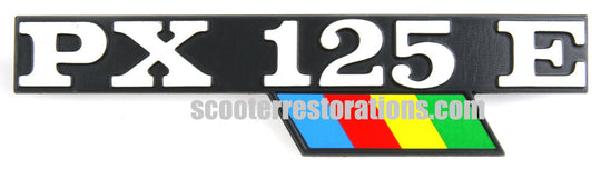 Vespa Side Panel Badge (PX125EFL)