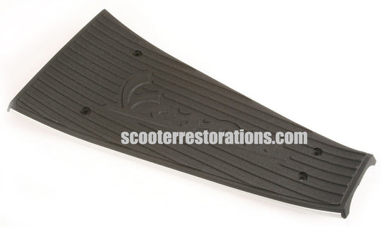 Vespa Centre Floor Mat (with Metal Strips) PX EFL T5 PX Disc LML