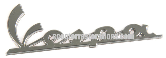 Vespa Legshield Badge (PX125 200E Disc T5 Classic) 2011 Version