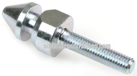 Vespa Dual Seat - Specially Extended Seat Pin - 8mm
