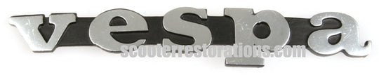 Vespa Legshield Badge (Rally Super Sprint PX PE)