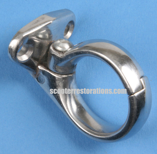 Vespa Alloy Luggage Helmet Hook (Pre 1978)