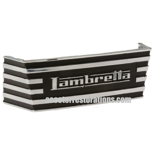 Vega 75/Lui 50CL Rear Headset Embellisher (Casa Lambretta C 216/B)