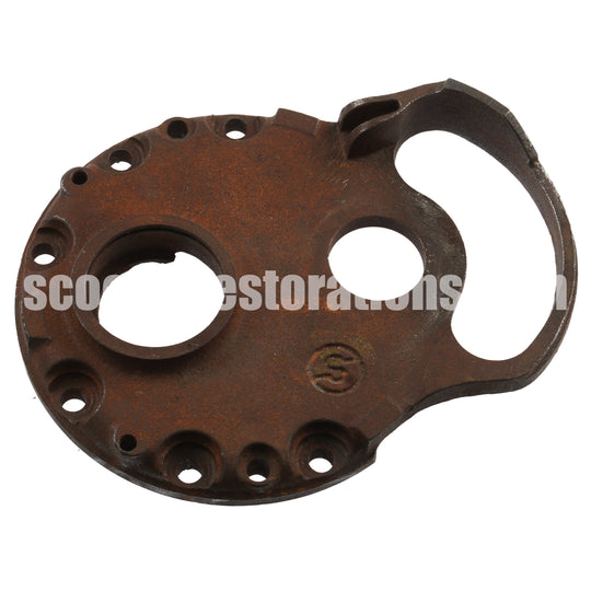 GP Gearbox End Plate (SIL)