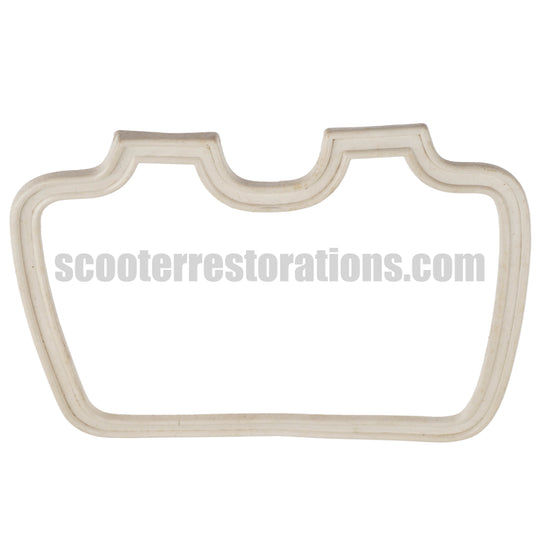 Catalux Rear Light Unit Gasket (White)