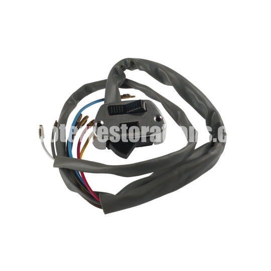 LI Series 3 Horn/Light Switch DC (Italian)