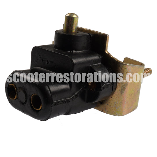 Stop Switch (2 Hole) Indian