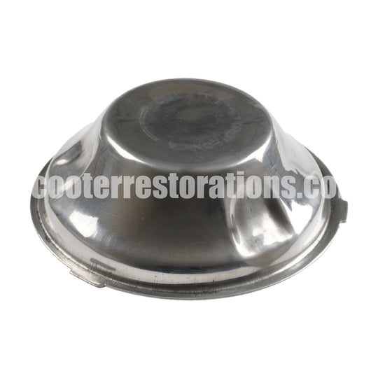 Flywheel Dust Cover (Marked Ducati Elettrotecnica) Polished