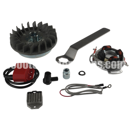 Variable Electronic Ignition Kit LI/SX/TV (Grey)