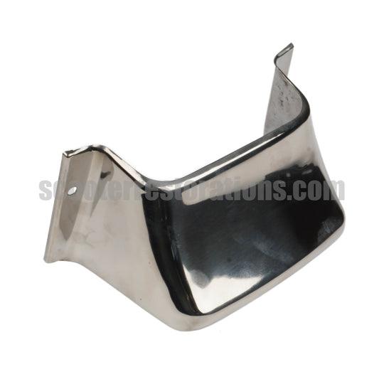 Series 3/GP Legshield Bridge (Stainless Steel)