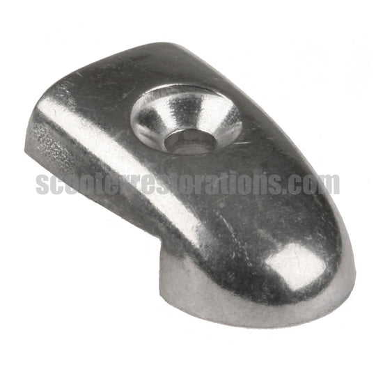 Series 1 & 2 Alloy Endcap (Rear)