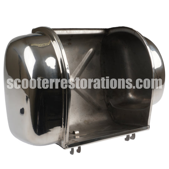 Tool Box (Polished Stainless Steel)