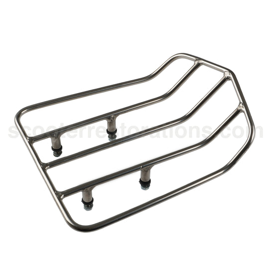 Rear Sprint Rack - Curved (Wire Type) Stainless Steel (Series 3/GP)