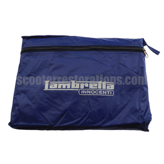 Scooter Storage/Rain Cover (Blue)