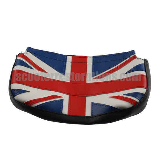 Backrest Pad (Union Jack)