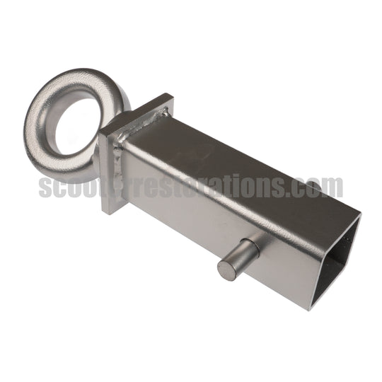 Mammoth Motorcycle & Scooter Concrete-In Ground Anchor