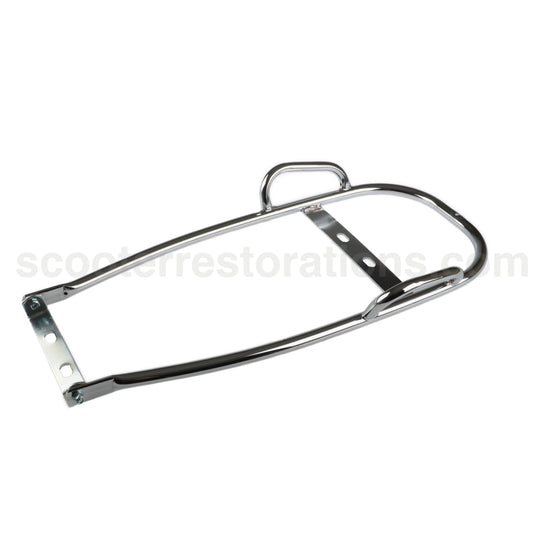 Lambretta Under Seat Grab Rail (Chrome) Cuppini