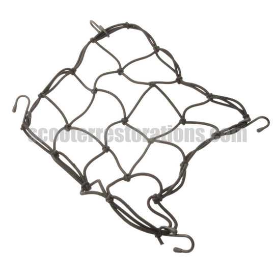 Sprint Rack/Carrier Cargo Net (Red)