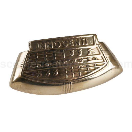 Series 2 & 3 Italian Horncasting Badge (Solid Brass)