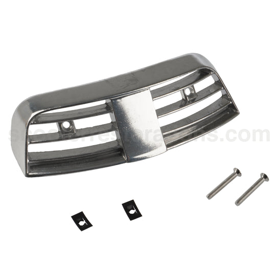 Rear Frame Grill Series 1 & 2 (includes Screws)