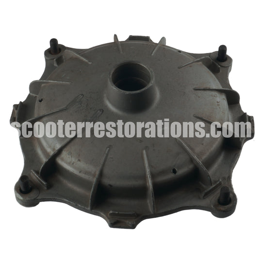 J-Range Front Hub Drum (4-Studs) SIL Sunny FR