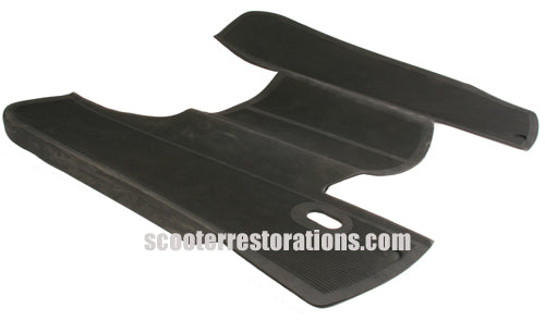 J-Range Floor Mat (J-50 Special) Casa Lambretta A 52