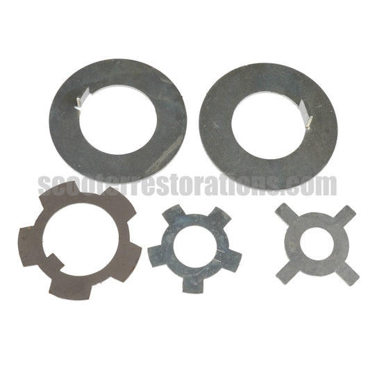 D/LD Engine Lock Washer Kit (Set of 5) Casa Lambretta B 163