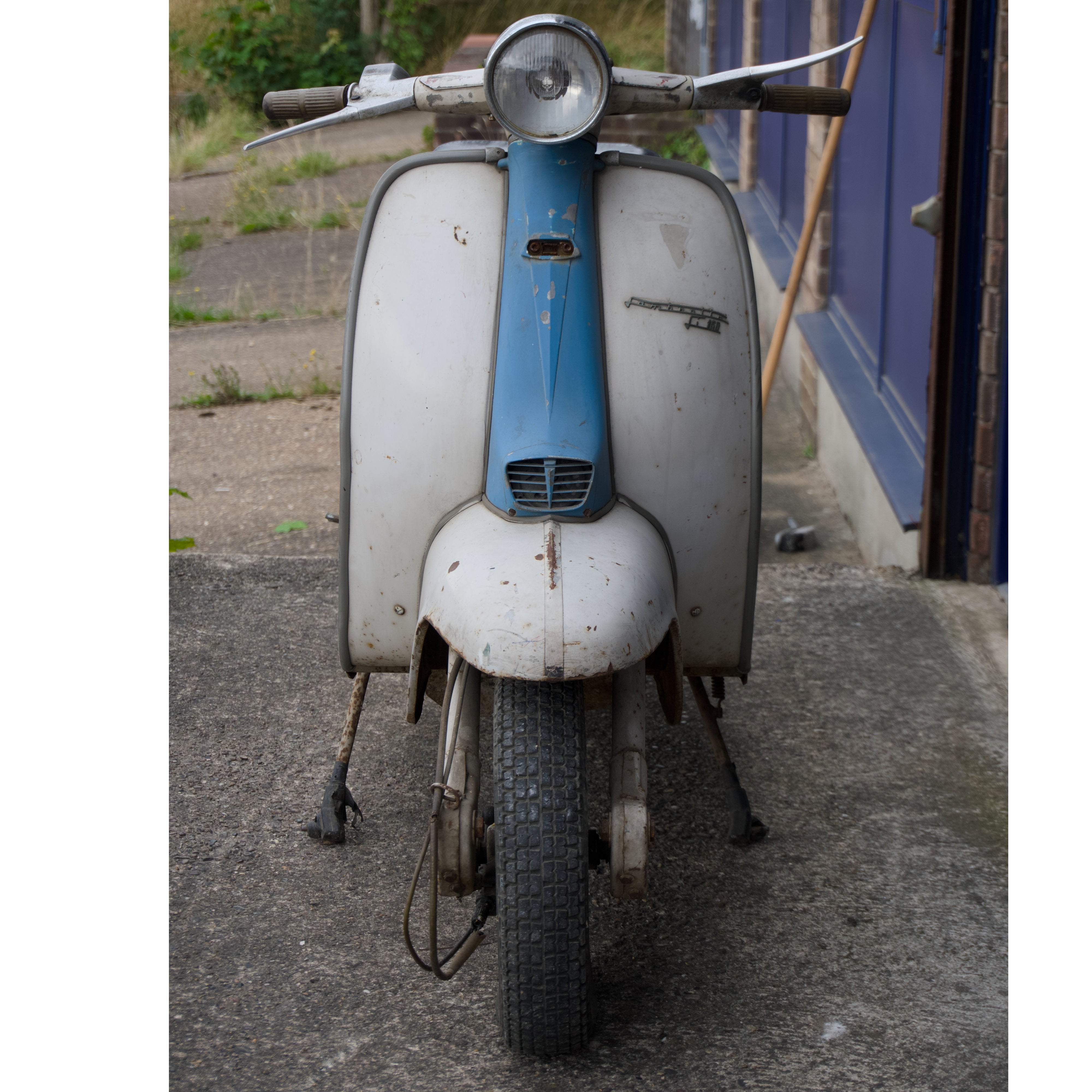 Vespa Second Hand Lambretta Scooter Vespa Lambretta 150 Serie For