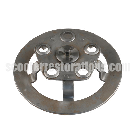 Early LI/TV Clutch Flange with Pin