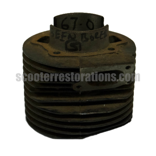 GP200 Cylinder (Bored to 67mm) SIL (Used)