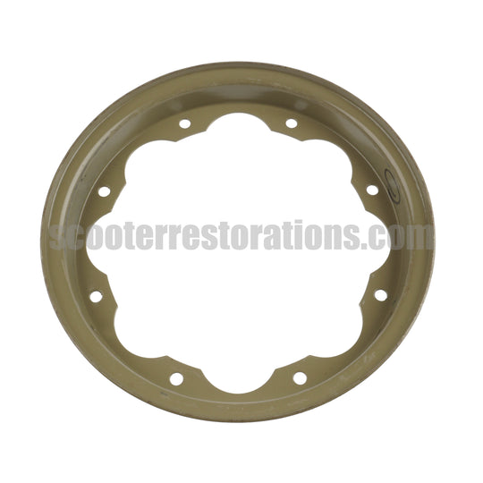 Wheel Rim (2 halves) Slightly Damaged (SIL)