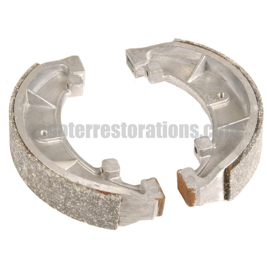 Lambro 200 3-Wheeler Rear Brake Shoes (Italian)