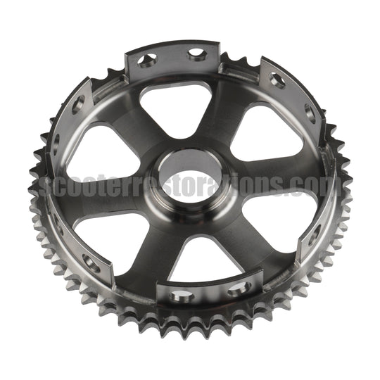 GP200 Clutch Sprocket 47 Tooth (Lightened) FA Italia
