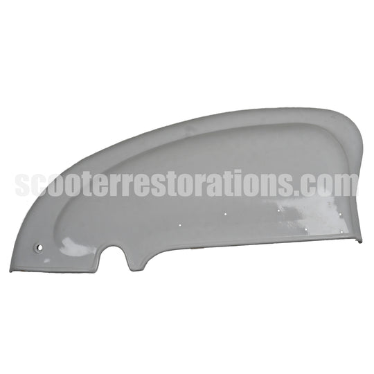 LI/TV Series 1 & 2 Side Panel R/H (White) Used